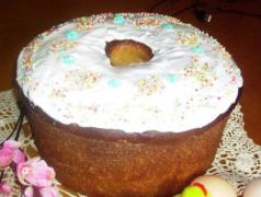 Ricetta - La pigna di Pasqua della Ciociaria